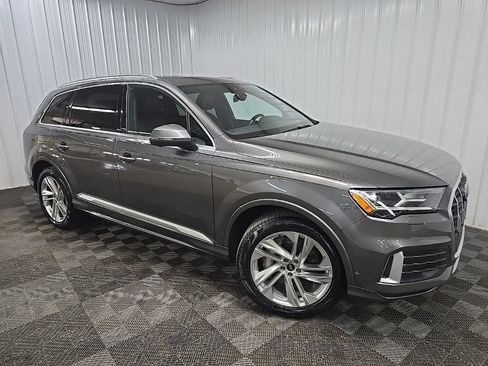 Used 2021 Audi Q7 2.0T Premium Plus AWD/4WD image 7