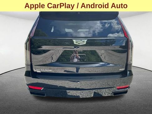 Used 2024 Cadillac Escalade Sport w/ Touring Package AWD/4WD image 11