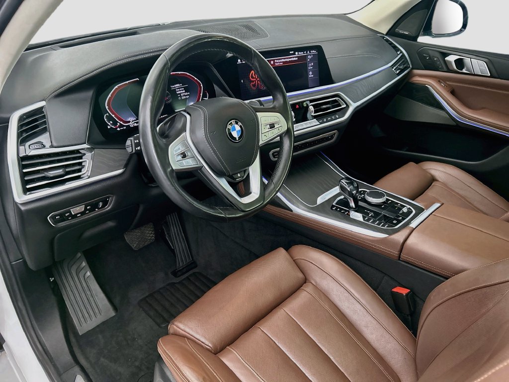 Used 2019 BMW X7 xDrive40i w/ Premium Package AWD/4WD image 9