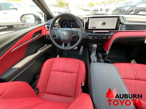 New 2026 Toyota Camry XSE AWD/4WD image 23