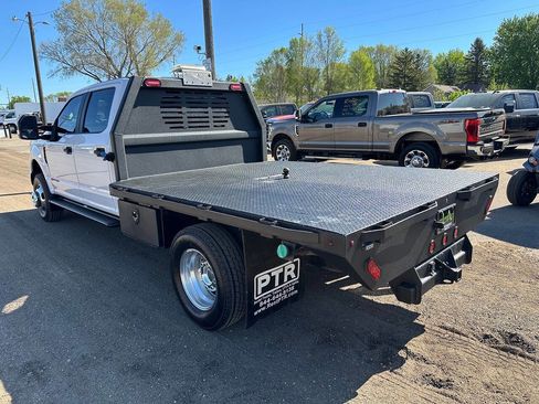 Used 2018 Ford F350 XL w/ Power Equipment Group AWD/4WD image 3