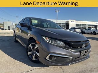 Used 2021 Honda Civic LX 360° Tour