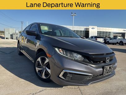 Used 2021 Honda Civic LX