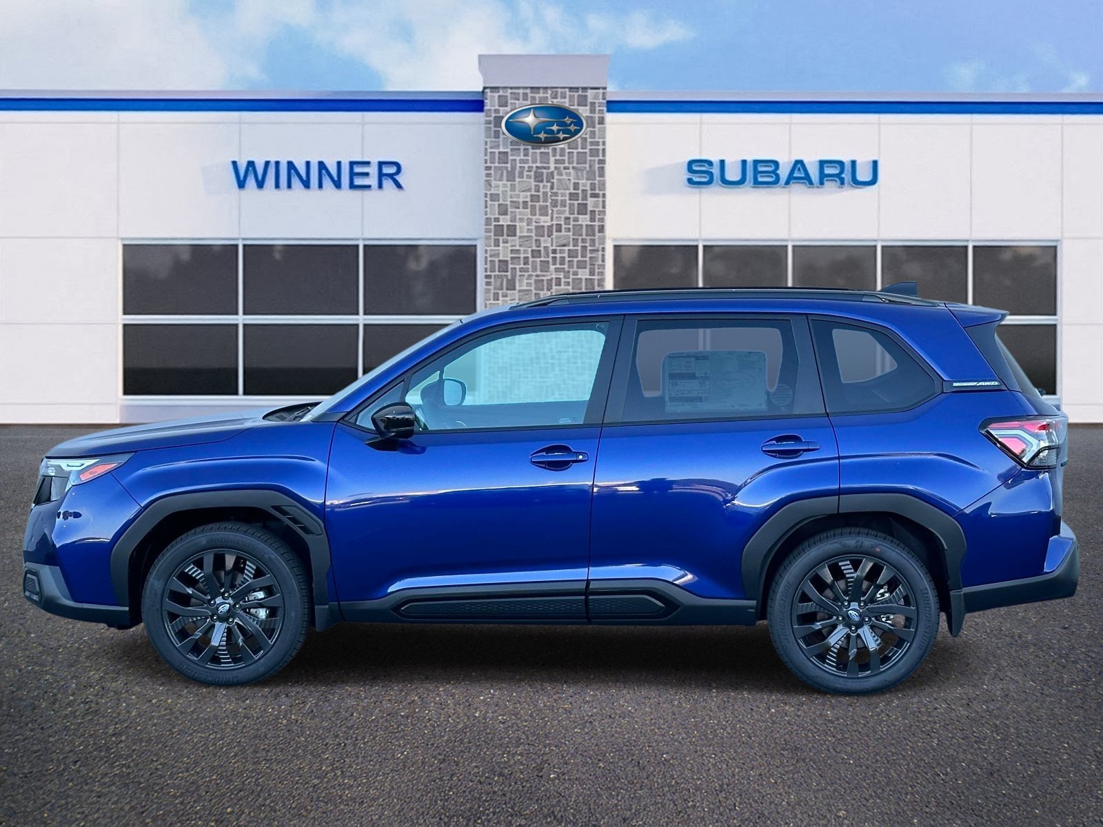 New 2026 Subaru Forester Sport AWD/4WD image 2