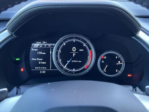 Used 2022 Lexus RX 350 F Sport image 21