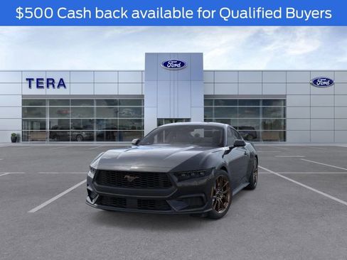 New 2026 Ford Mustang Coupe image 2