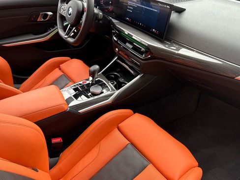 Used 2025 BMW M3 Competition w/ Executive Package image 19