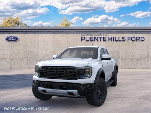 New 2026 Ford Ranger Raptor AWD/4WD image 2