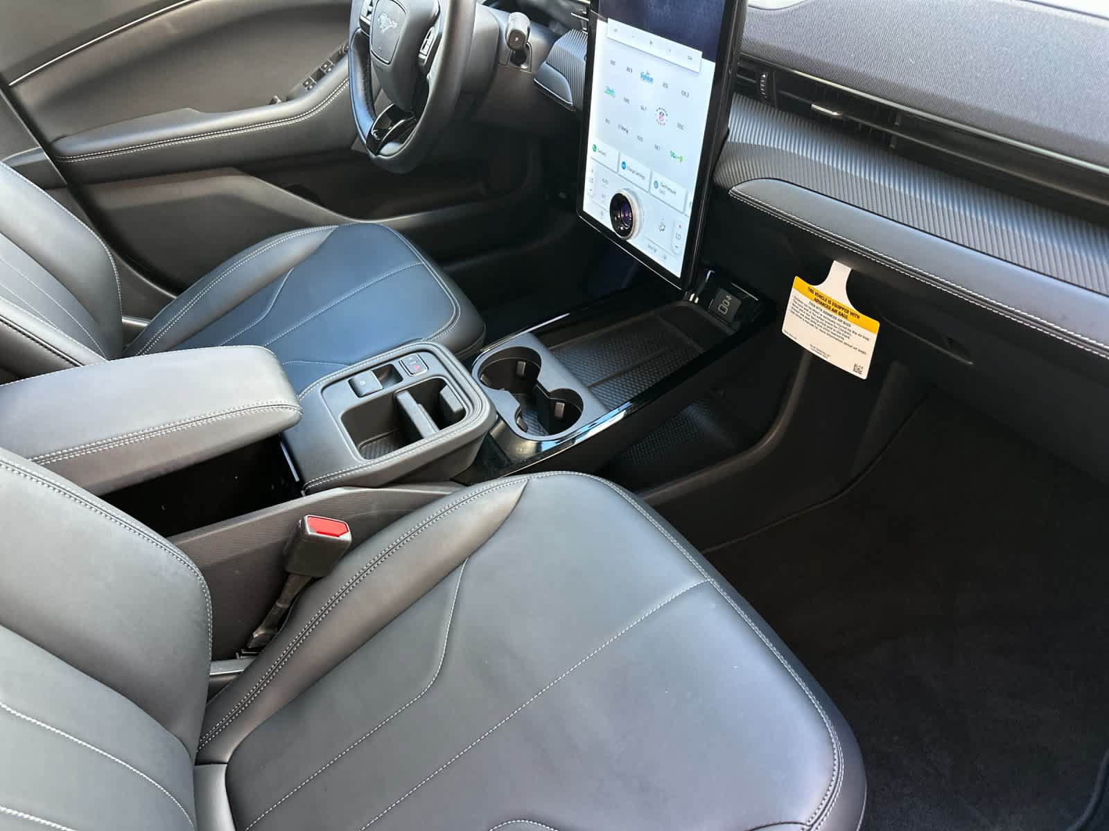 Certified 2026 Ford Mustang Mach-E Select RWD image 16