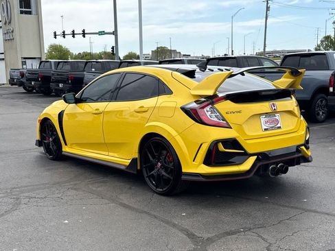 Certified 2021 Honda Civic Type R Limited image 9