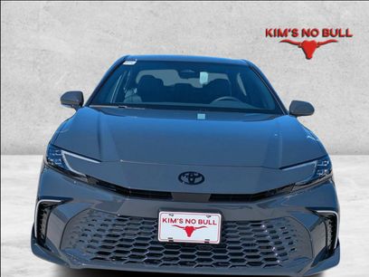 New 2026 Toyota Camry XSE