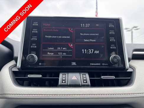 Used 2019 Toyota RAV4 XLE Premium w/ Carpet Mat Package FWD image 24
