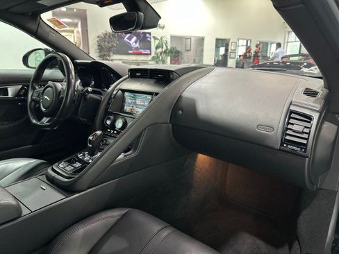Used 2017 Jaguar F-TYPE S RWD image 49