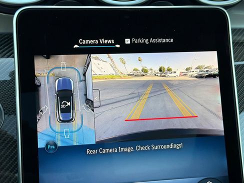 New 2026 Mercedes-Benz GLC 43 AMG 4MATIC image 18