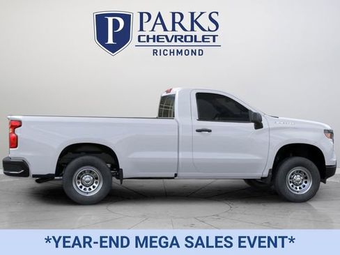 New 2026 Chevrolet Silverado 1500 W/T image 5