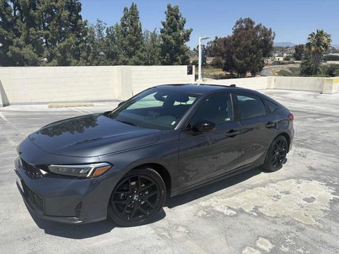 Used 2026 Honda Civic Sport image 3