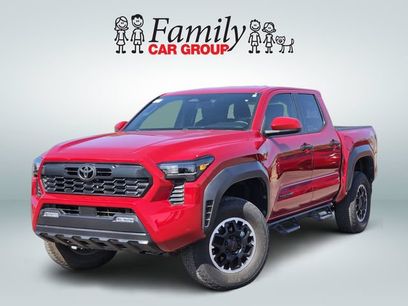 Used 2024 Toyota Tacoma TRD Off-Road