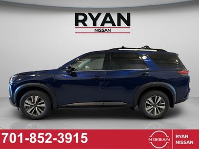 New 2026 Nissan Pathfinder SL