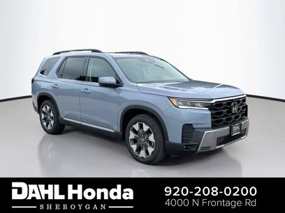 New 2026 Honda Pilot Elite