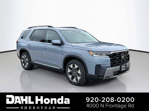 New 2026 Honda Pilot Elite image 1