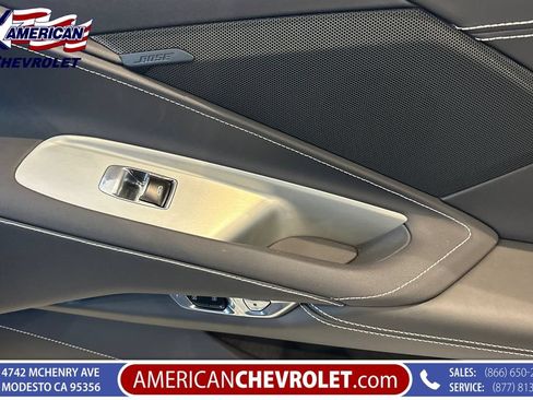 Used 2023 Chevrolet Corvette Stingray Coupe w/ 1LT RWD image 20