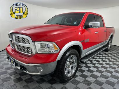 Used 2016 RAM 1500 Laramie w/ Convenience Group