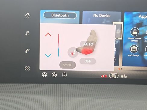 New 2026 Nissan Murano SV AWD/4WD image 22