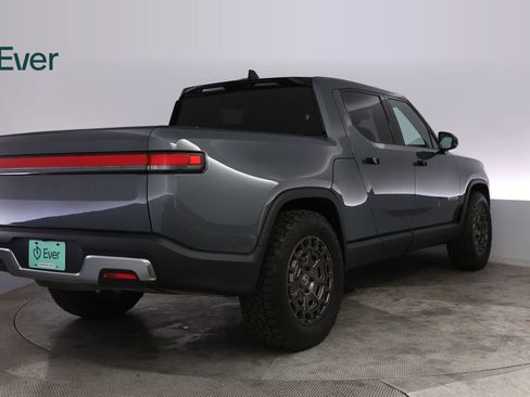 Used 2025 Rivian R1T Adventure AWD/4WD image 3