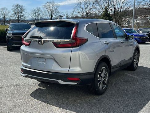 Used 2020 Honda CR-V EX image 3