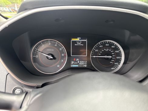Used 2023 Subaru Crosstrek 2.5i Limited AWD/4WD image 25