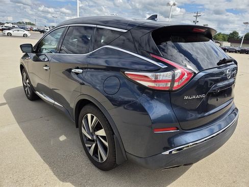 Used 2016 Nissan Murano Platinum w/ Platinum Technology Package AWD/4WD image 5
