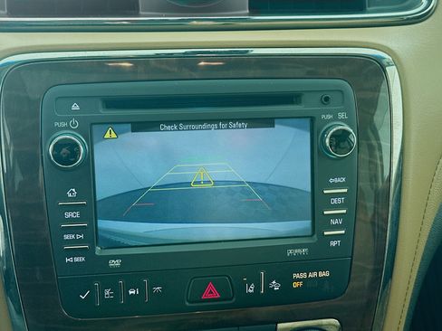 Used 2016 Buick Enclave Premium w/ Experience Buick Package AWD/4WD image 22