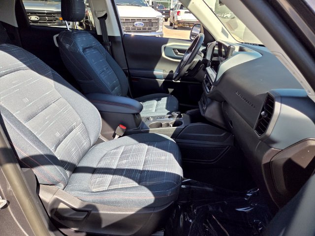 Used 2025 Ford Bronco Sport Heritage w/ Convenience Package AWD/4WD image 15