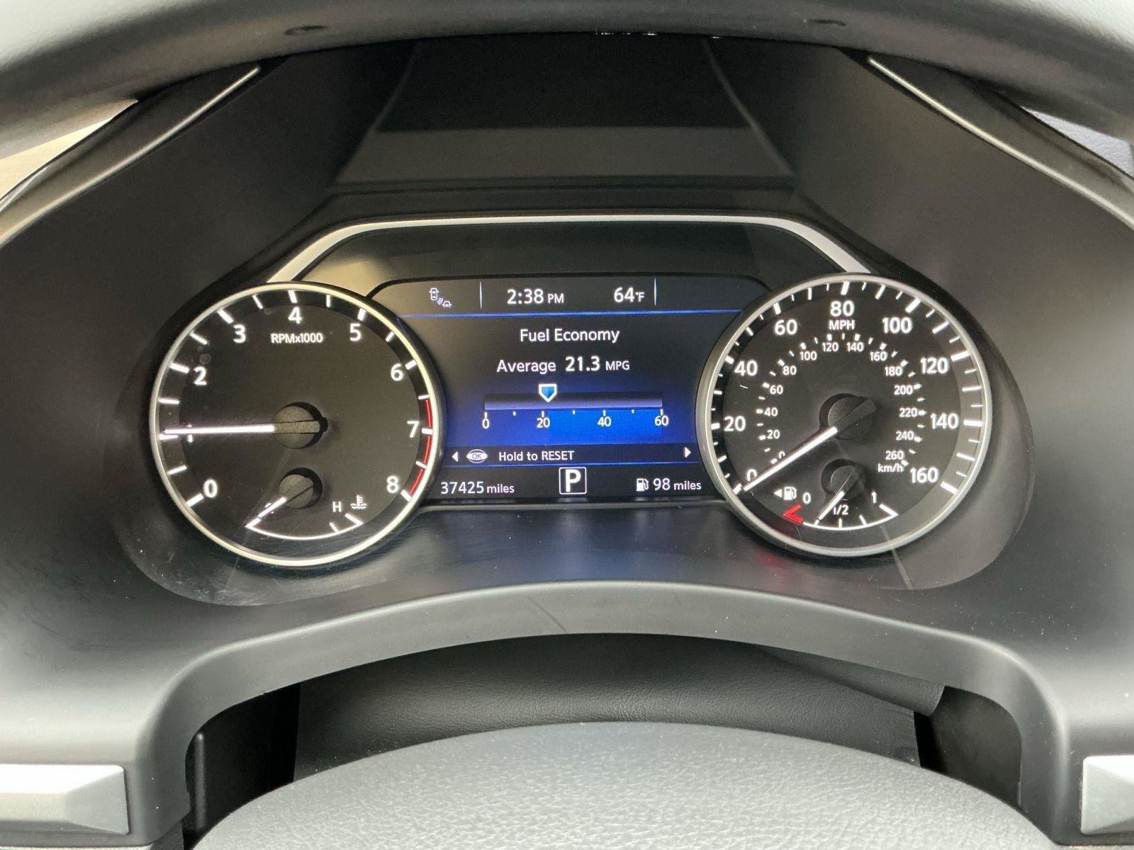 Used 2023 Nissan Murano SV w/ SV Midnight Edition Package AWD/4WD image 10