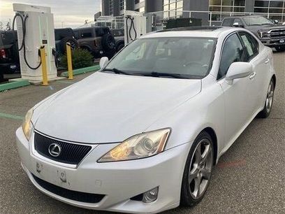 Used 2007 Lexus IS 250