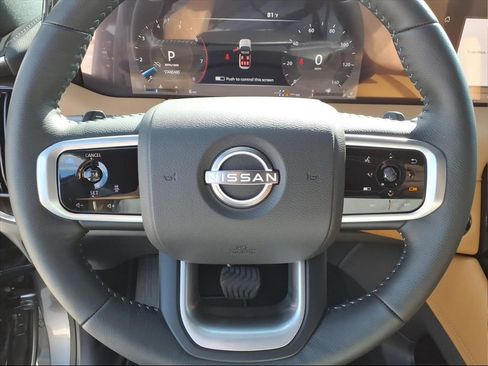 New 2026 Nissan Armada SL w/ Captain's Chari Seat Package image 19