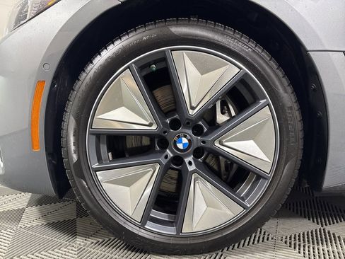 Certified 2025 BMW i4 eDrive40 w/ Premium Package image 8