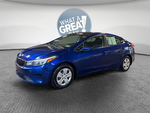 Used 2018 Kia Forte LX image 8