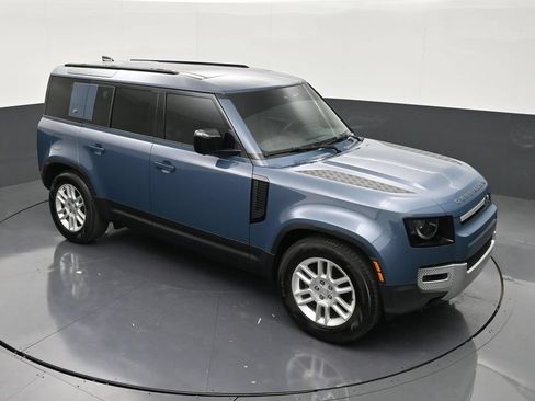 Used 2024 Land Rover Defender 110 S AWD/4WD image 19