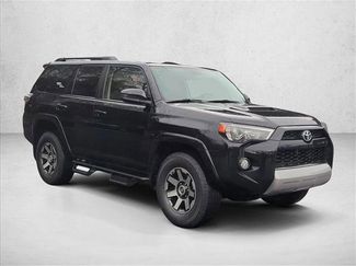 Used 2019 Toyota 4Runner TRD Off-Road video 3