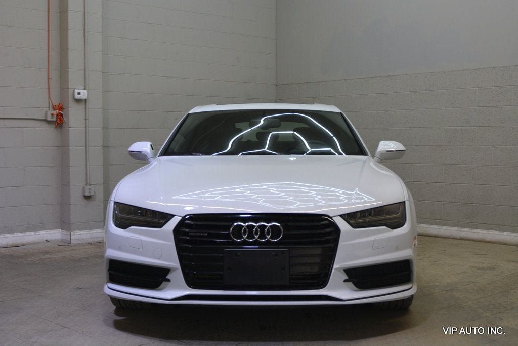 Used 2016 Audi A7 TDI Premium Plus w/ Black Optic Package AWD/4WD image 10