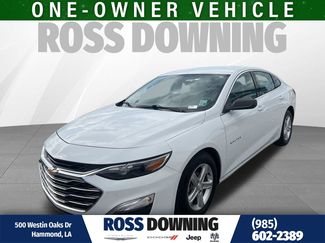 Used 2022 Chevrolet Malibu LS video 1