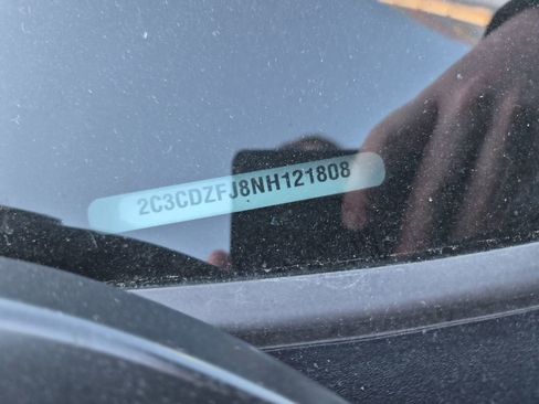 Used 2022 Dodge Challenger R/T Scat Pack image 14