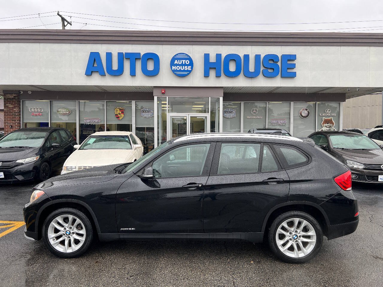 Used 2015 BMW X1 xDrive28i AWD/4WD image 8