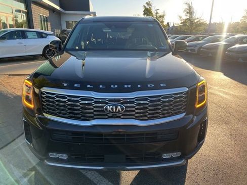 Used 2021 Kia Telluride SX image 2