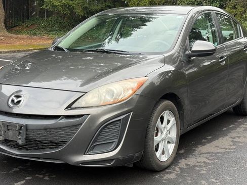 Used 2010 MAZDA MAZDA3 i Touring image 1