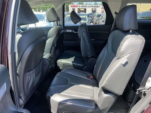 Used 2023 Hyundai Palisade Limited w/ Cargo Package AWD/4WD image 10