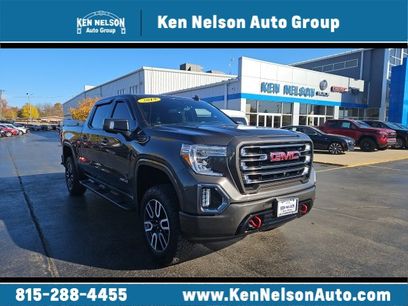 Used 2019 GMC Sierra 1500 AT4 w/ AT4 Premium Package