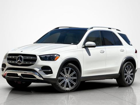 New 2026 Mercedes-Benz GLE 350 4MATIC image 1