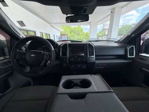 Used 2019 Ford F150 XLT w/ Trailer Tow Package AWD/4WD image 35